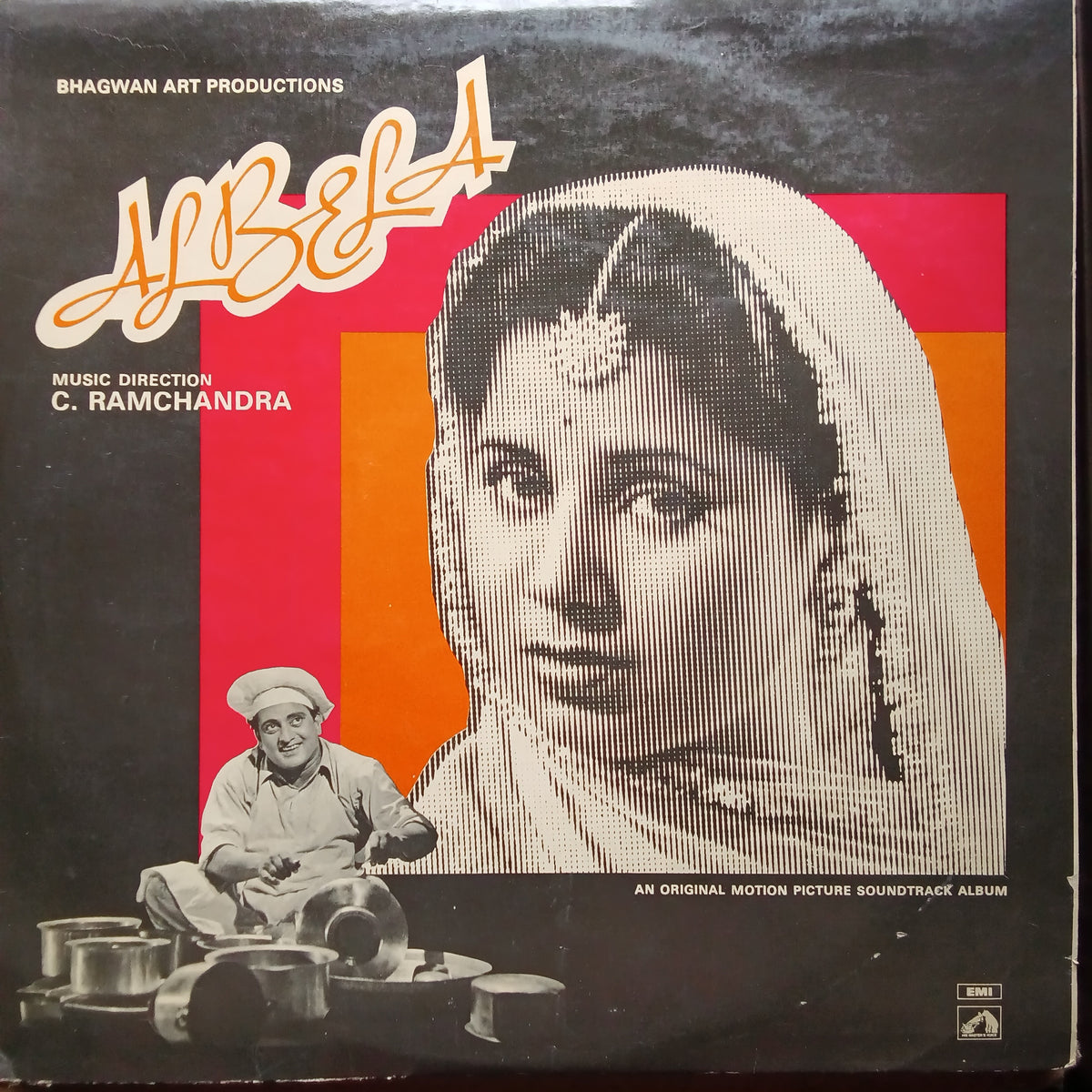 C. Ramchandra - Albela (Vinyl)