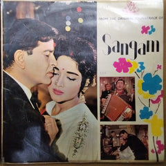 Shankar Jaikishan*  - Sangam (Vinyl)