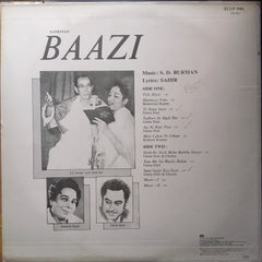 S. D. Burman  - Baazi (Vinyl)