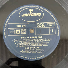 Rod Stewart - Sing It Again Rod (Vinyl)