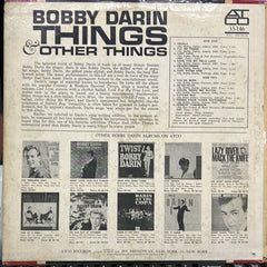 Bobby Darin - Things & Other Things (Vinyl)