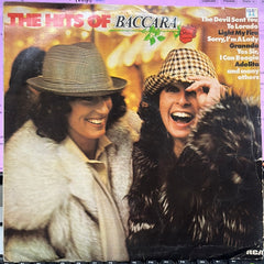 Baccara – The Hits Of Baccara (Vinyl)