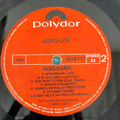 James Last - Hansimania (Vinyl)