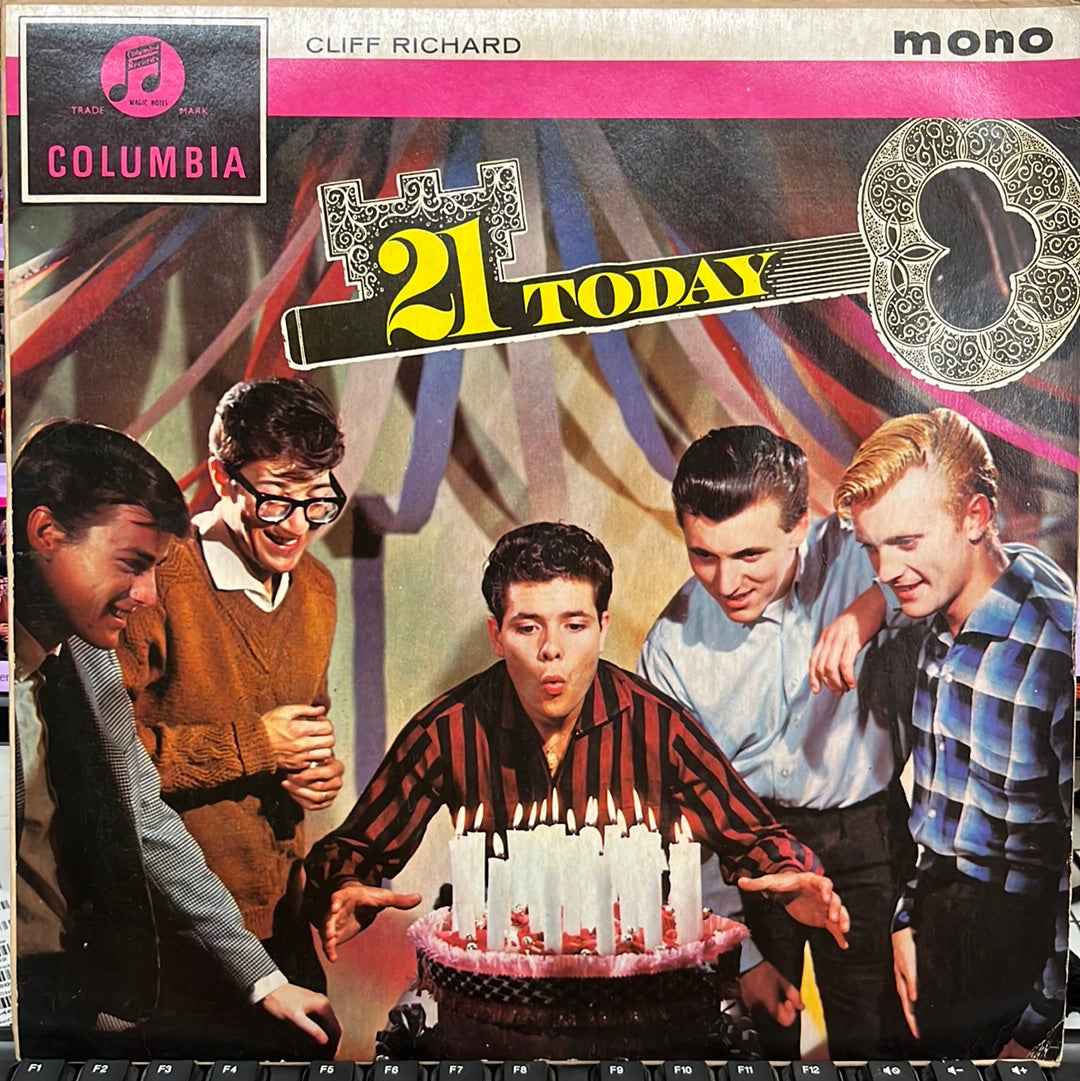 Cliff Richard - 21 Today (Vinyl)