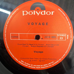 Voyage - Voyage (Vinyl)