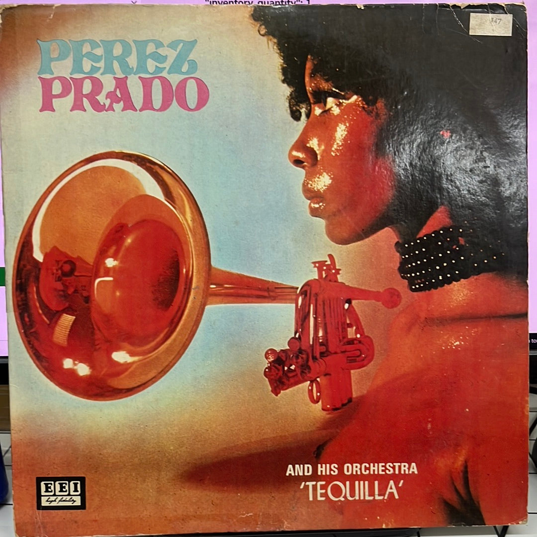 Perez Prado  - Perez Prado And His Orchestra 'Tequilla' (Vinyl)