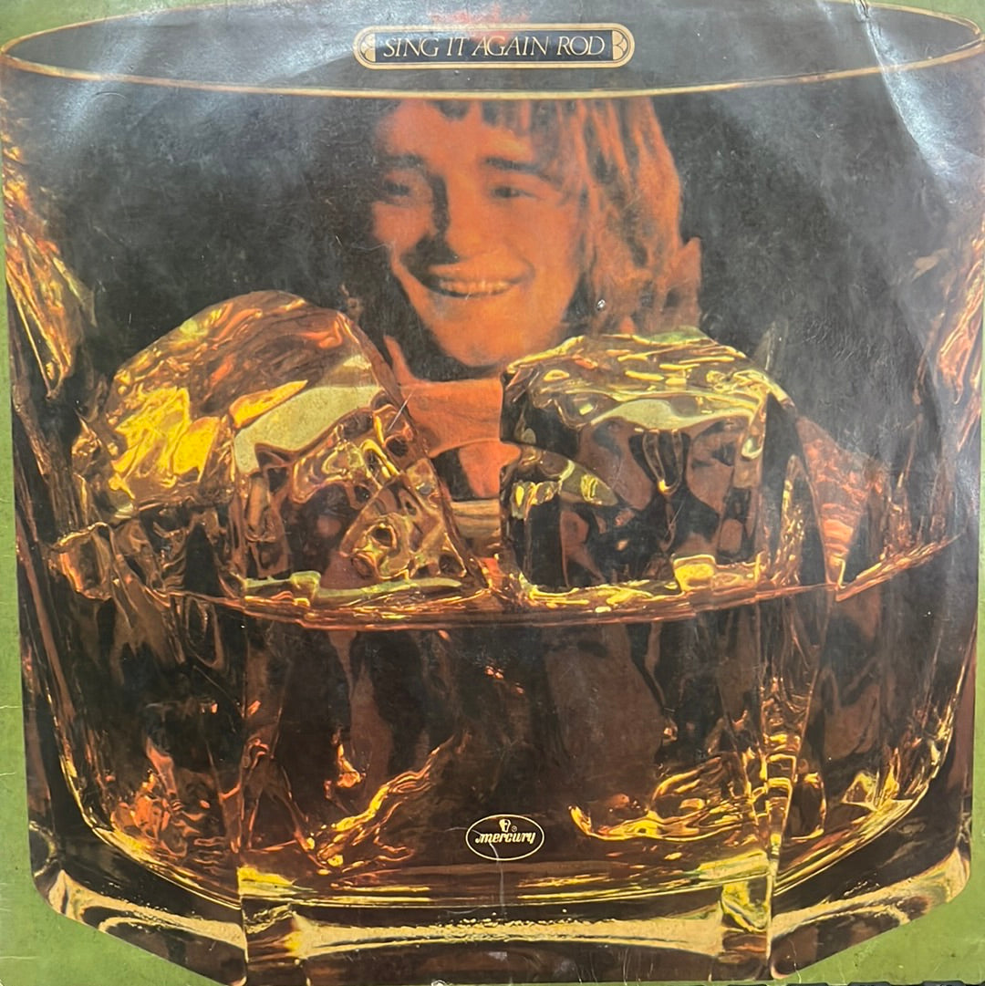 Rod Stewart - Sing It Again Rod (Vinyl)