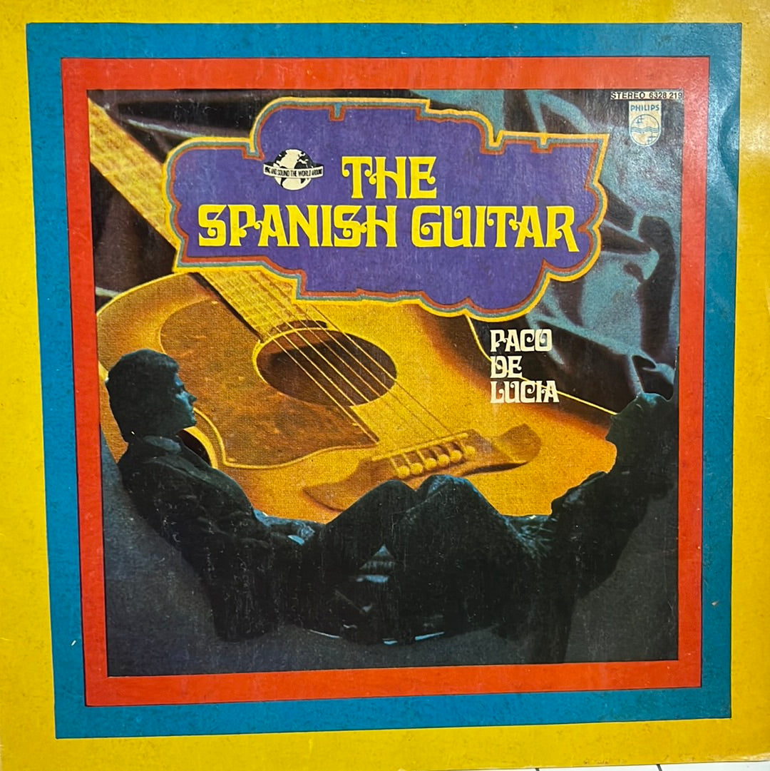 Paco De Lucía - The Spanish Guitar (Vinyl)