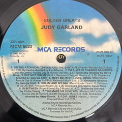 Judy Garland - Judy Garland (Vinyl)