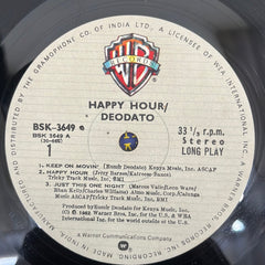 Eumir Deodato - Happy Hour (Vinyl)