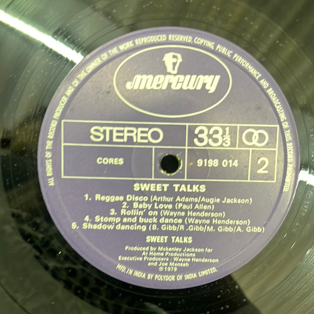 Super Sweet Talks - Sweet Talks (Vinyl)