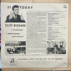 Cliff Richard - 21 Today (Vinyl)