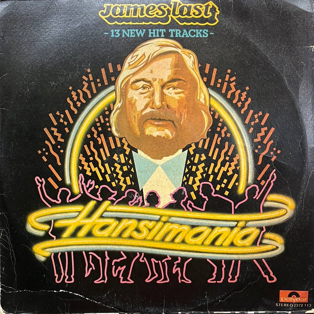 James Last - Hansimania (Vinyl)