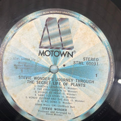 Stevie Wonder - Journey Through The Secret Life Of Plants (Vinyl) (2)