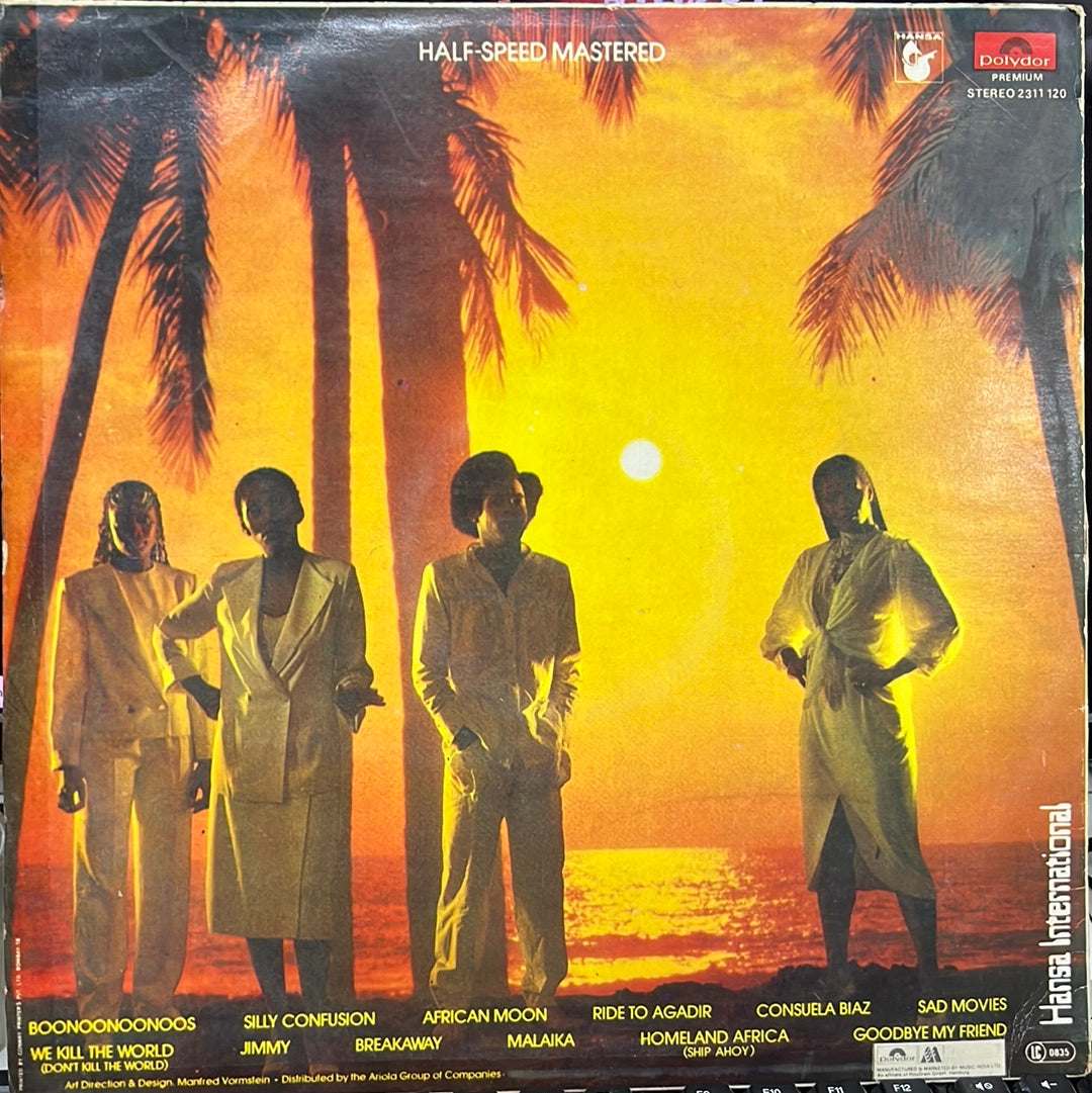 Boney M. - Boonoonoonoos (Vinyl)