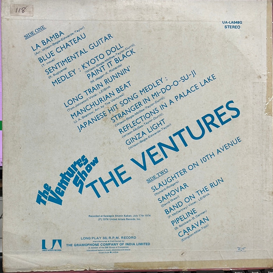 Ventures - The Ventures Show On Show '74 (Vinyl)