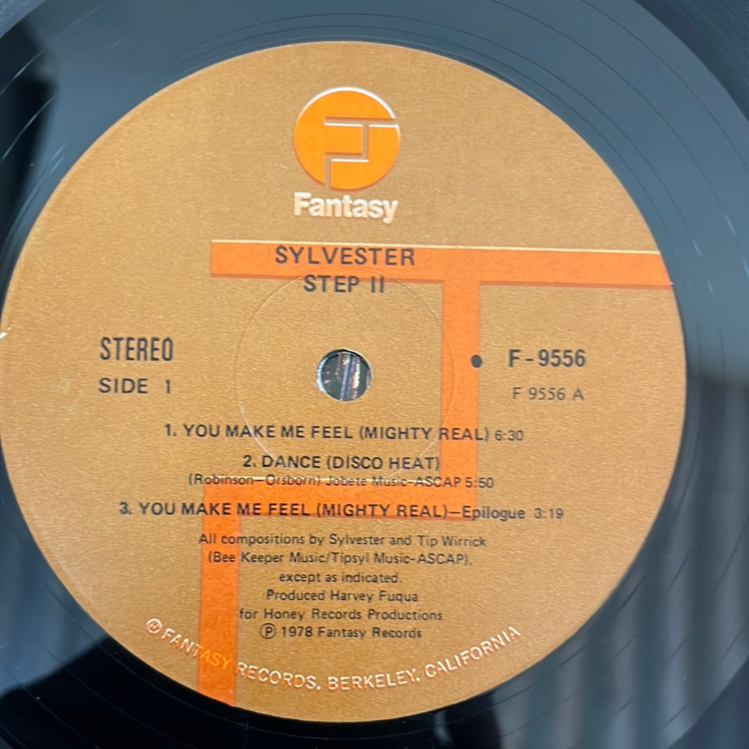 Buy Sylvester - Step II | Musiccircle – MusicCircle