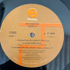 Sylvester - Step II (Vinyl)