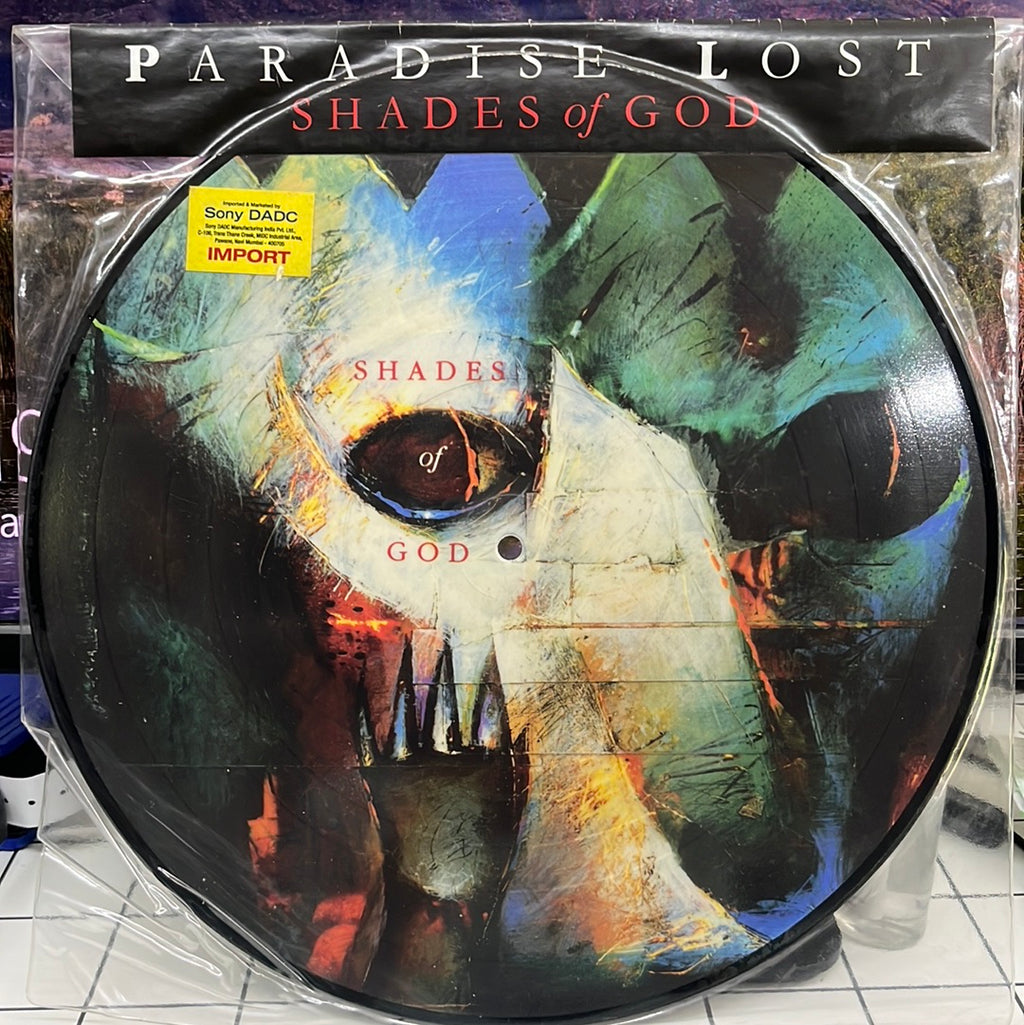 Paradise Lost - Shades Of God (Vinyl)