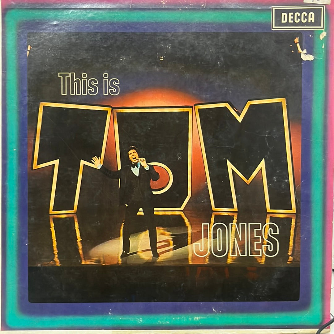 Tom Jones - This Is Tom Jones (Vinyl)