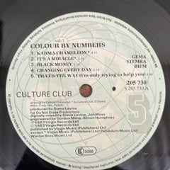 Culture Club - Colour By Numbers (Vinyl)