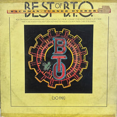 Bachman-Turner Overdrive - Best Of B.T.O. (So Far) (Vinyl)