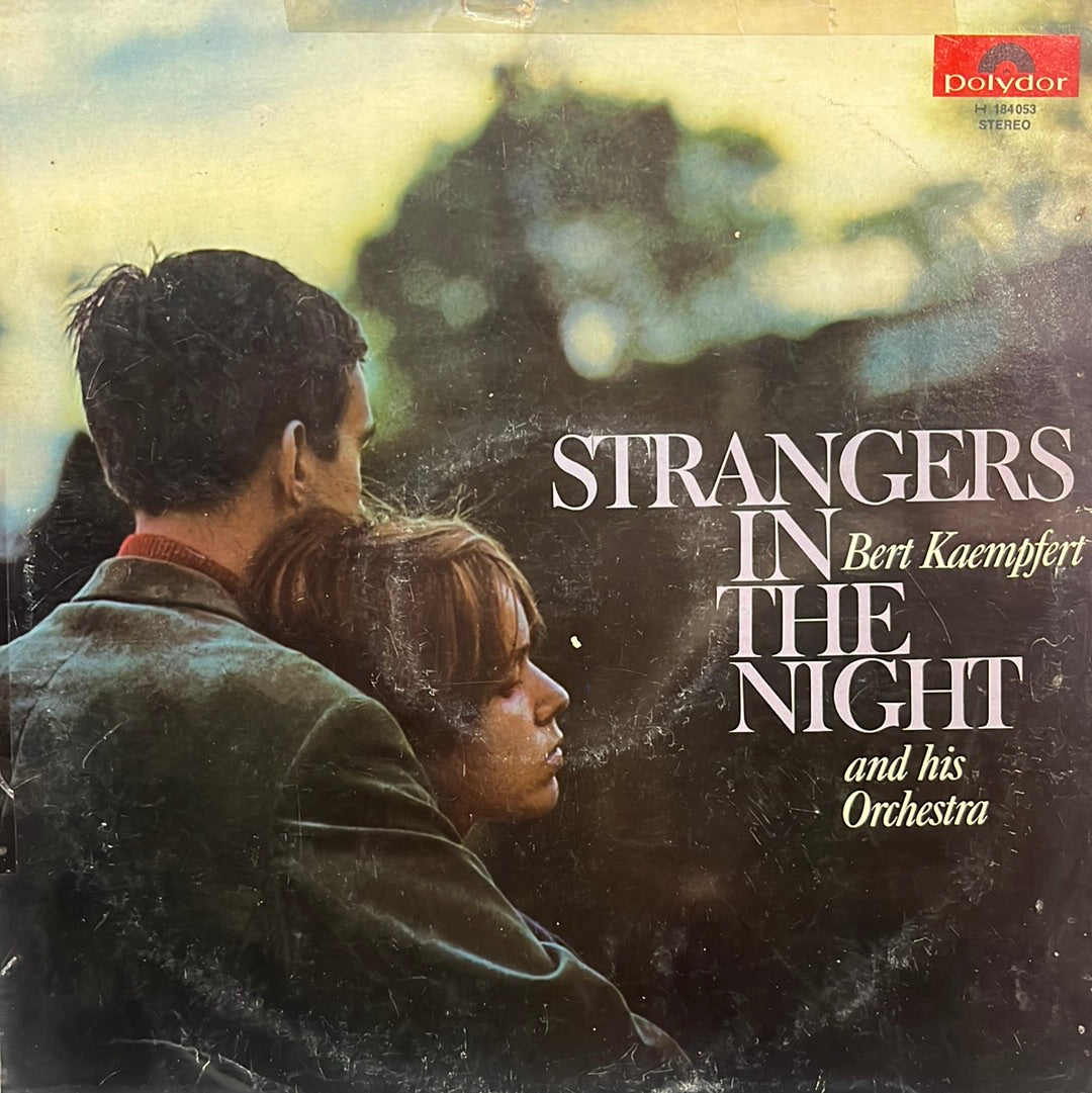 Bert Kaempfert and his Orchestra - Stangers In The Night  (Vinyl)