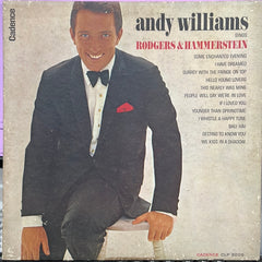 Andy Williams - Andy Williams Sings Rodgers & Hammerstein (Vinyl)