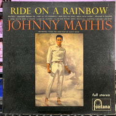 Johnny Mathis - Ride On A Rainbow (Vinyl)