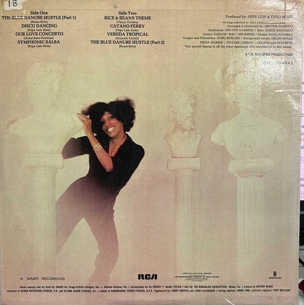 Rice And Beans Orchestra - Rice And Beans Orchestra (Vinyl)