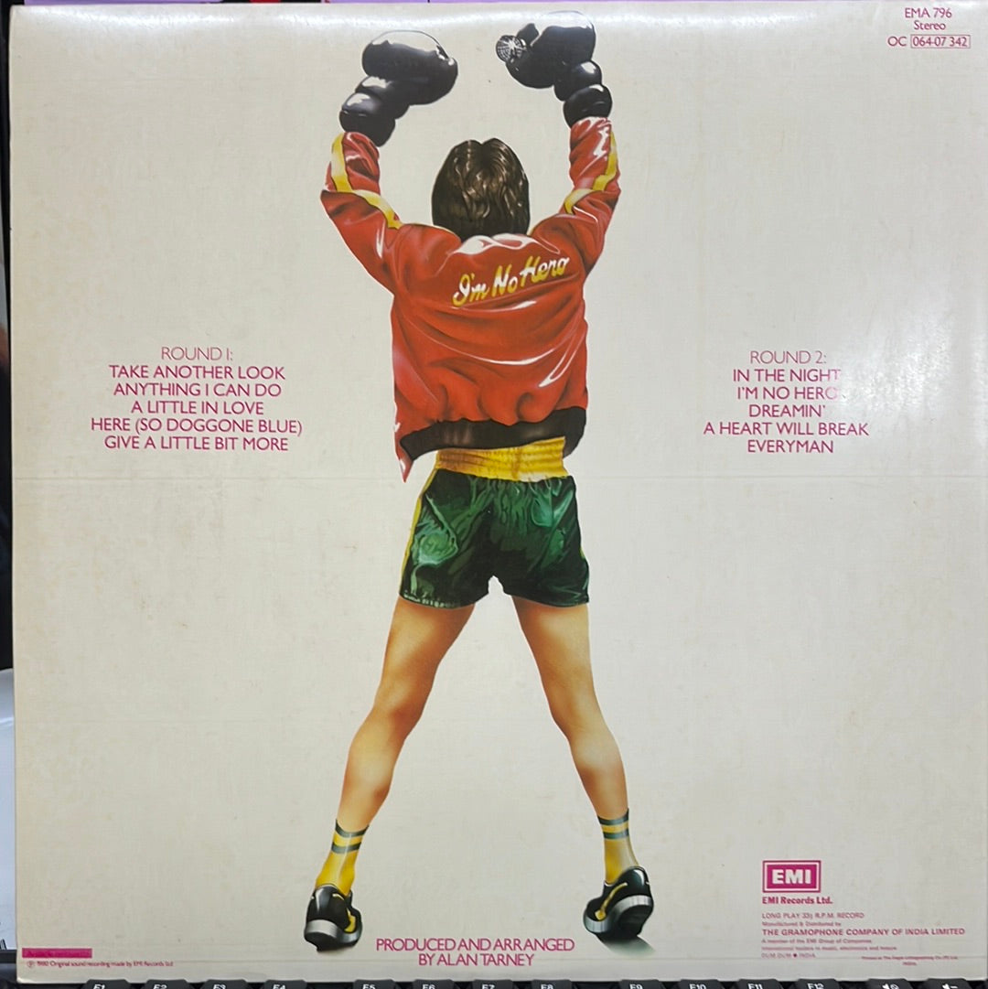 Cliff Richard - I'm No Hero (Vinyl)