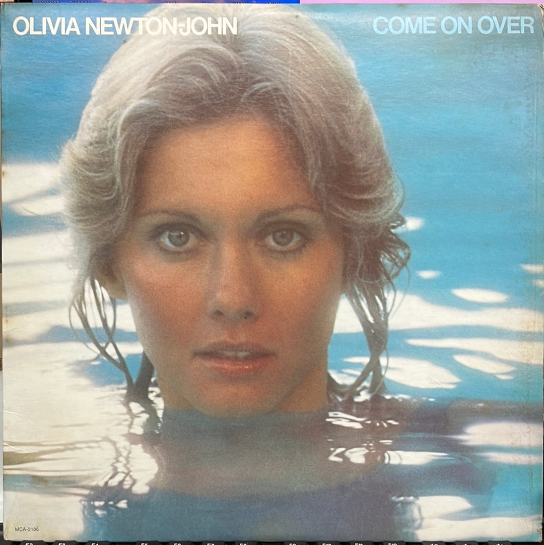 Olivia Newton-John - Come On Over (Vinyl)