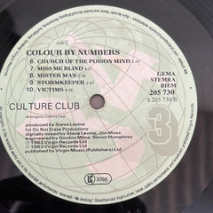 Culture Club - Colour By Numbers (Vinyl)