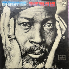 Eddie "Cleanhead" Vinson Featuring Larry Coryell - You Can't Make Love Alone (Vinyl)