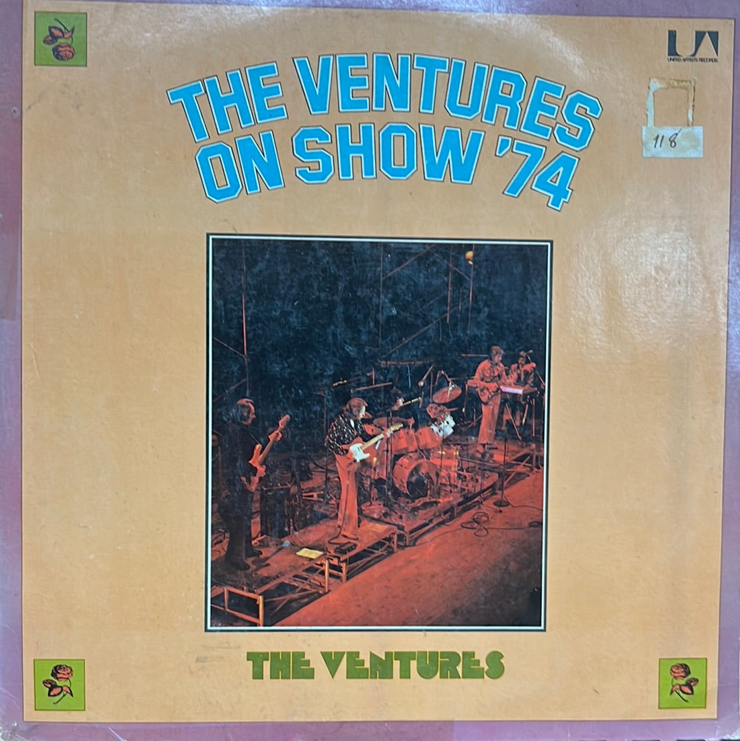 Ventures - The Ventures Show On Show '74 (Vinyl)