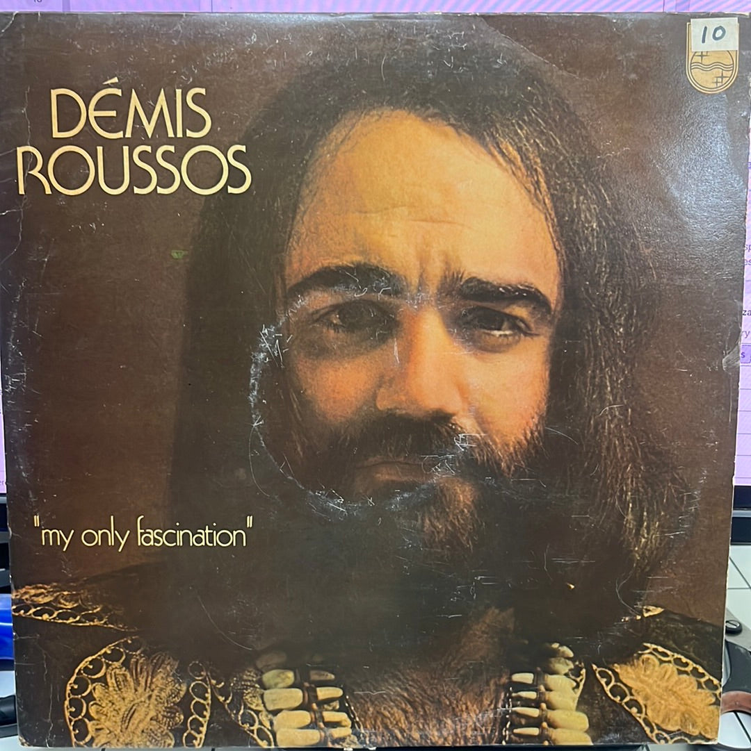 Demis Roussos - My Only Fascination (Vinyl)