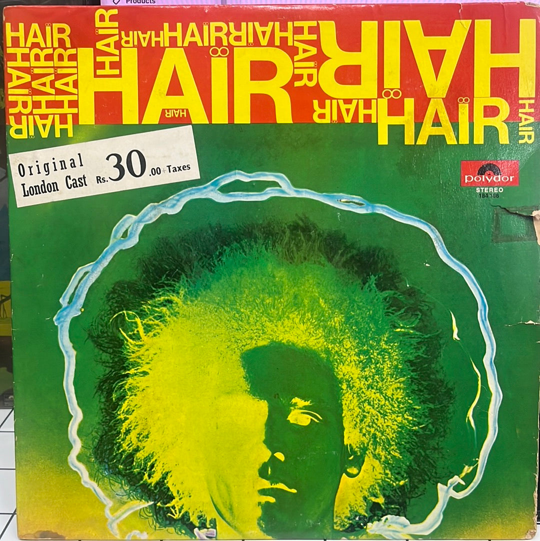 Various - Hair (Vinyl)