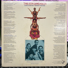 Fifth Dimension, The - Living Together, Growing Together (Vinyl)