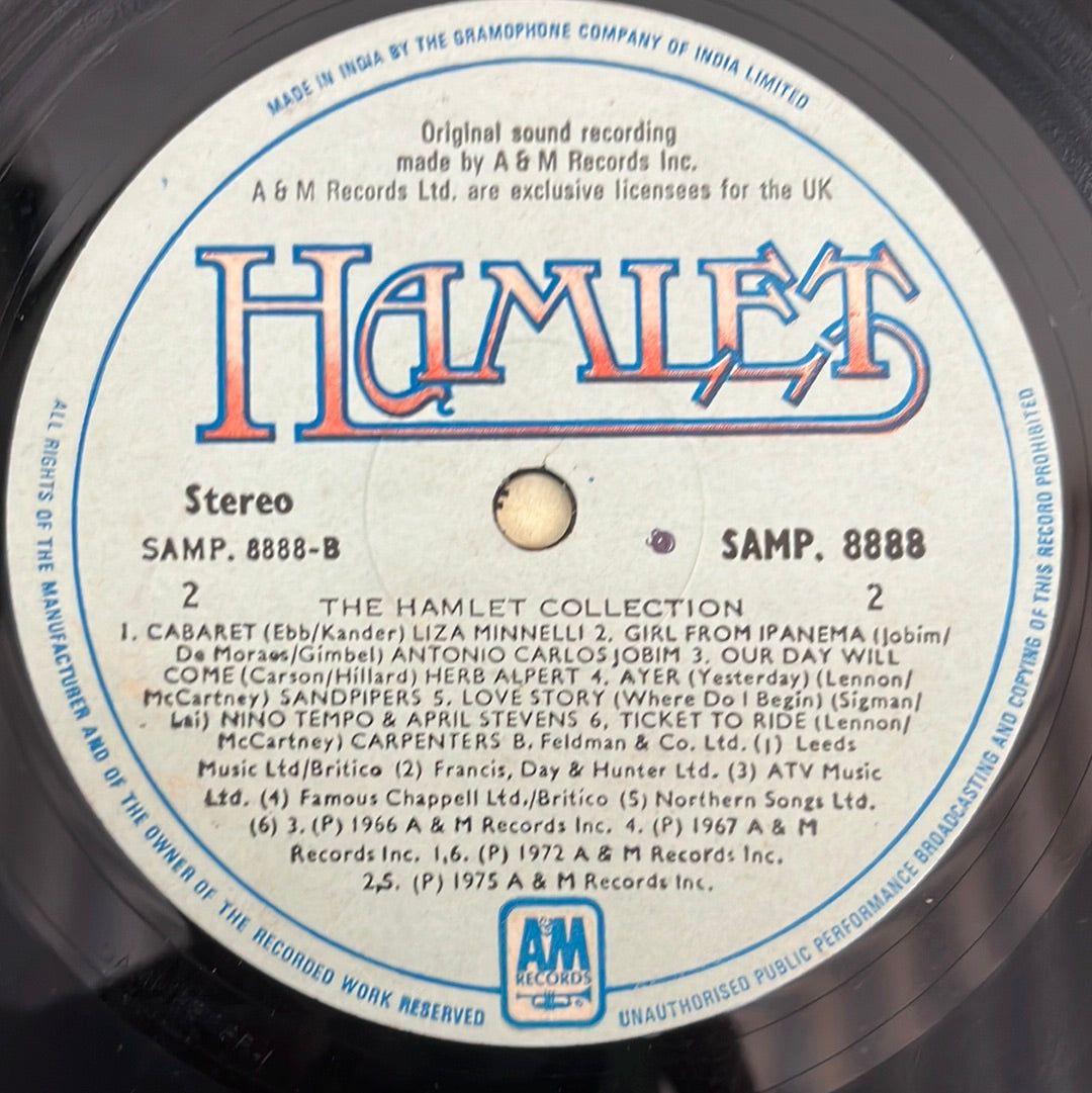 Various - The Hamlet Collection (Vinyl)