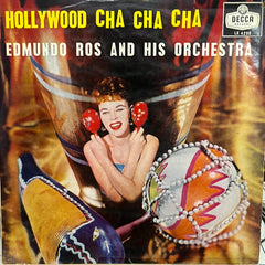 Edmundo Ros & His Orchestra - Hollywood Cha Cha Cha (Vinyl)