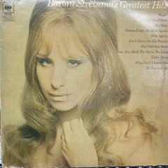 Barbra Streisand - Barbra Streisand's Greatest Hits (Vinyl)