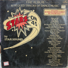 Stars On 45 - Long Play Album (Vinyl)