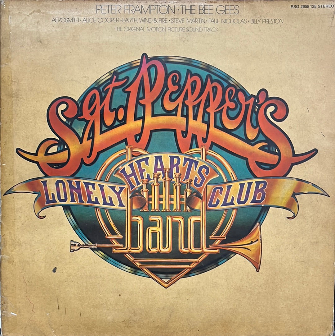 Various - Sgt. Pepper's Lonely Hearts Club Band (Vinyl) (2)
