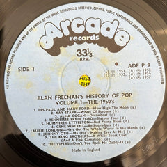 Various - Alan Freeman's History Of Pop (Vinyl) (2)