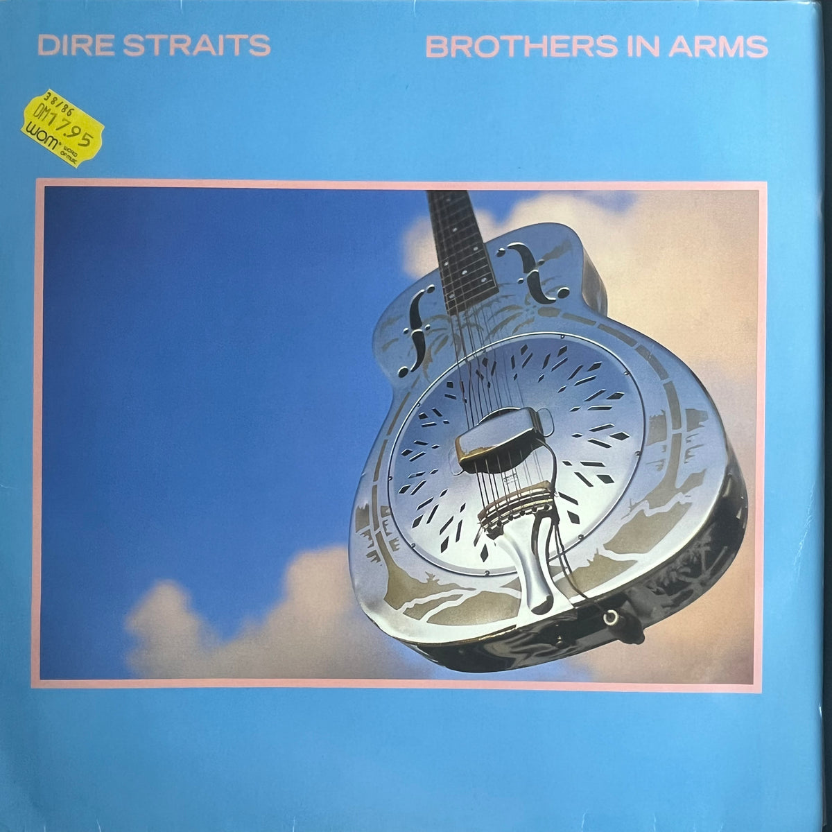 Dire Straits - Brothers In Arms (Vinyl)