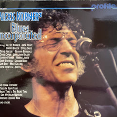 Alexis Korner - Alexis Korner'S Blues Incorporated (Vinyl)