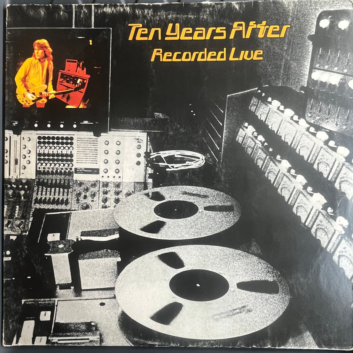 Ten Years After - Recorded Live (Vinyl) [2]