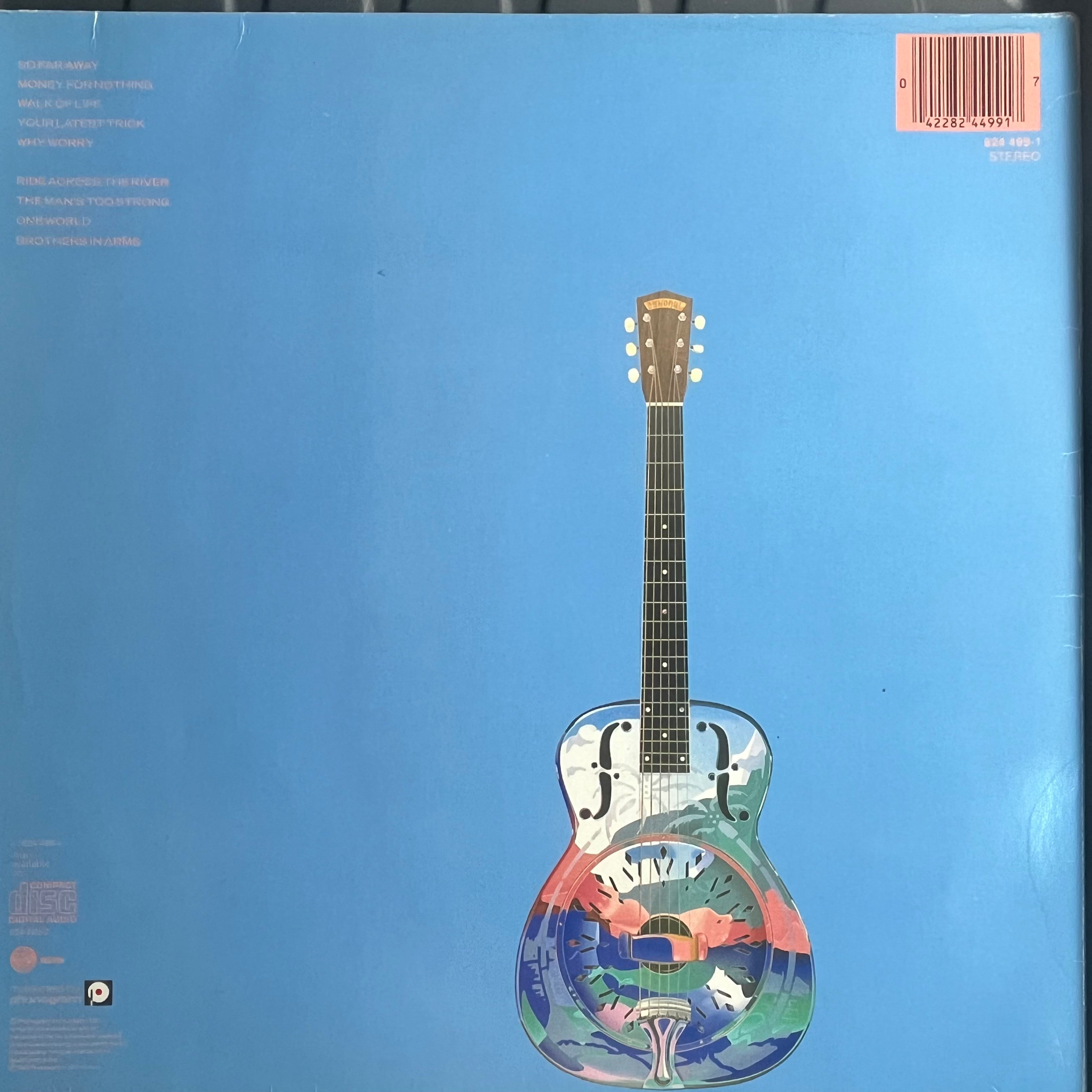 Dire Straits - Brothers In Arms (Vinyl)