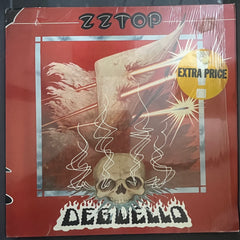 ZZ Top - Deguello (Vinyl)