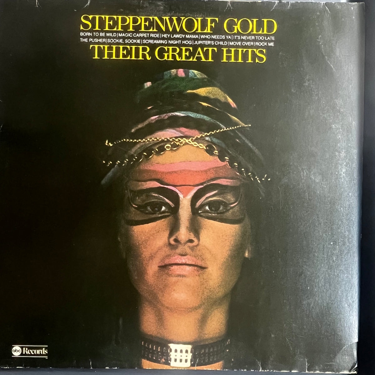 Steppenwolf - Gold - Their Greatest Hits (Vinyl)